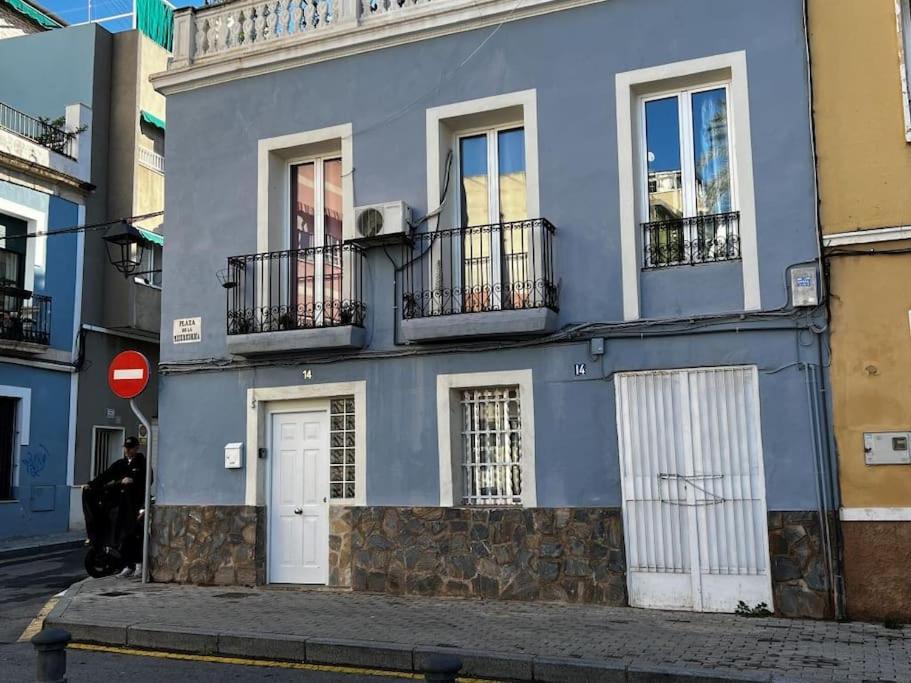 Great Apartment Close To Plaza De Torres Аликанте Екстериор снимка